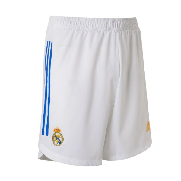 Pantalones Real Madrid 1ª Kit 2021 2022 Blanco